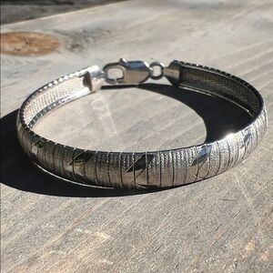Vintage Silver Bracelet